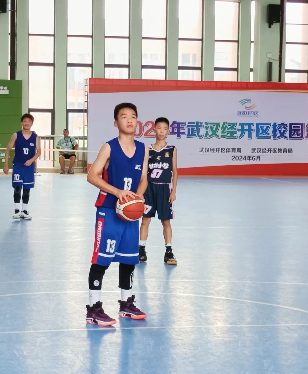 包含青少年篮球人才培养持续深化，行业创新能力不断提升的词条