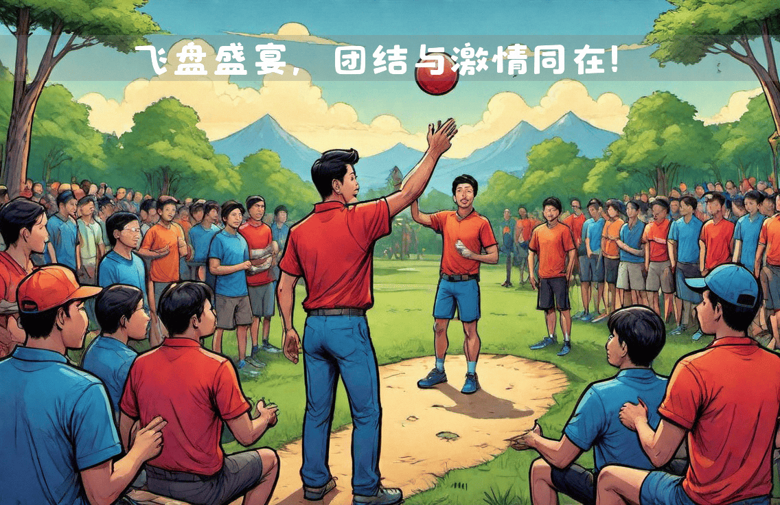 国际高空飞盘邀请赛,空中策略的较量 国际高空飞盘邀请赛,空中策略的较量